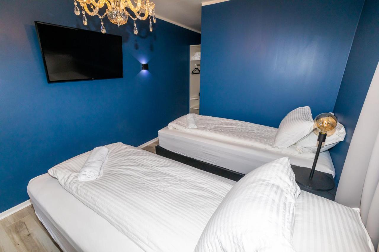 אקורירי Hotel North מראה חיצוני תמונה