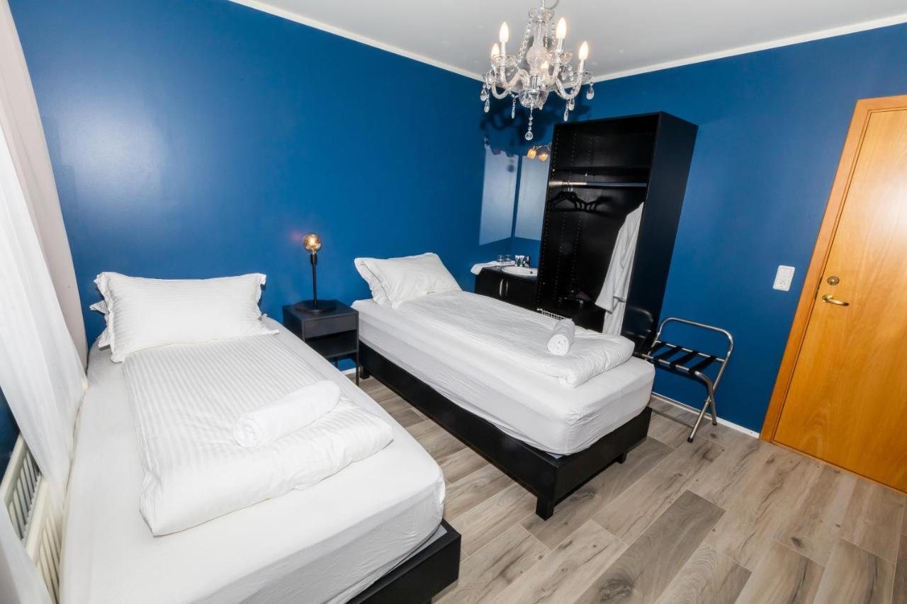 אקורירי Hotel North מראה חיצוני תמונה